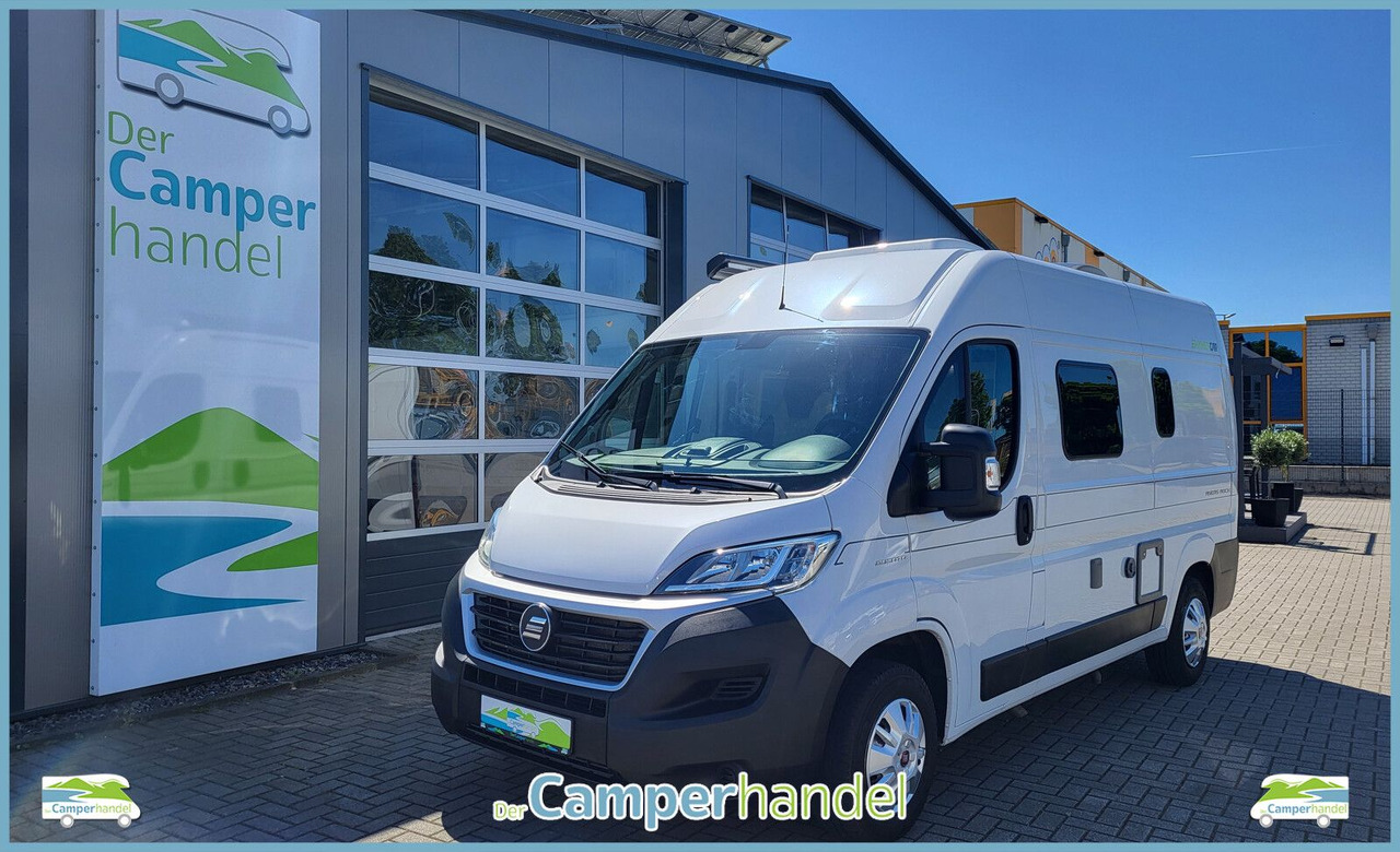 HYMER / ERIBA / HYMERCAR Ayers Rock Fiat 1.HAND#SEHR GEPFLEGT#NAVI#AHK - Cámper: foto 1 HYMER / ERIBA / HYMERCAR Ayers Rock Fiat 1.HAND#SEHR GEPFLEGT#NAVI#AHK - Cámper: foto 1