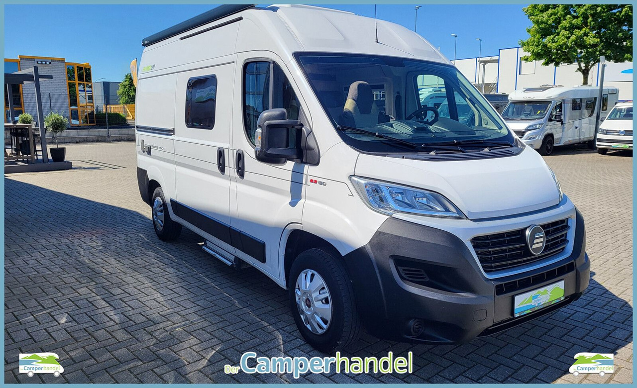 HYMER / ERIBA / HYMERCAR Ayers Rock Fiat 1.HAND#SEHR GEPFLEGT#NAVI#AHK - Cámper: foto 4 HYMER / ERIBA / HYMERCAR Ayers Rock Fiat 1.HAND#SEHR GEPFLEGT#NAVI#AHK - Cámper: foto 4