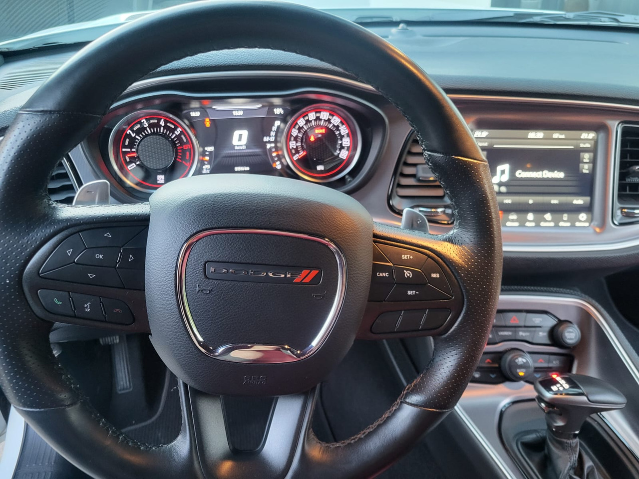 Coupé Dodge Challenger: foto 9 Coupé Dodge Challenger: foto 9