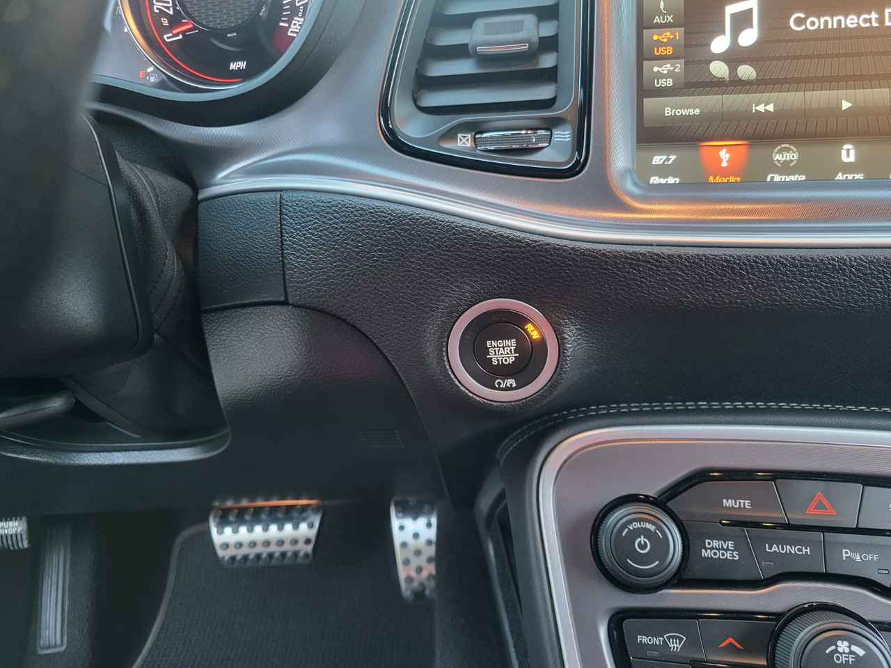 Coupé Dodge Challenger: foto 8 Coupé Dodge Challenger: foto 8