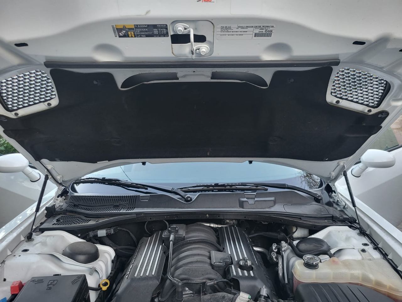 Coupé Dodge Challenger: foto 12 Coupé Dodge Challenger: foto 12