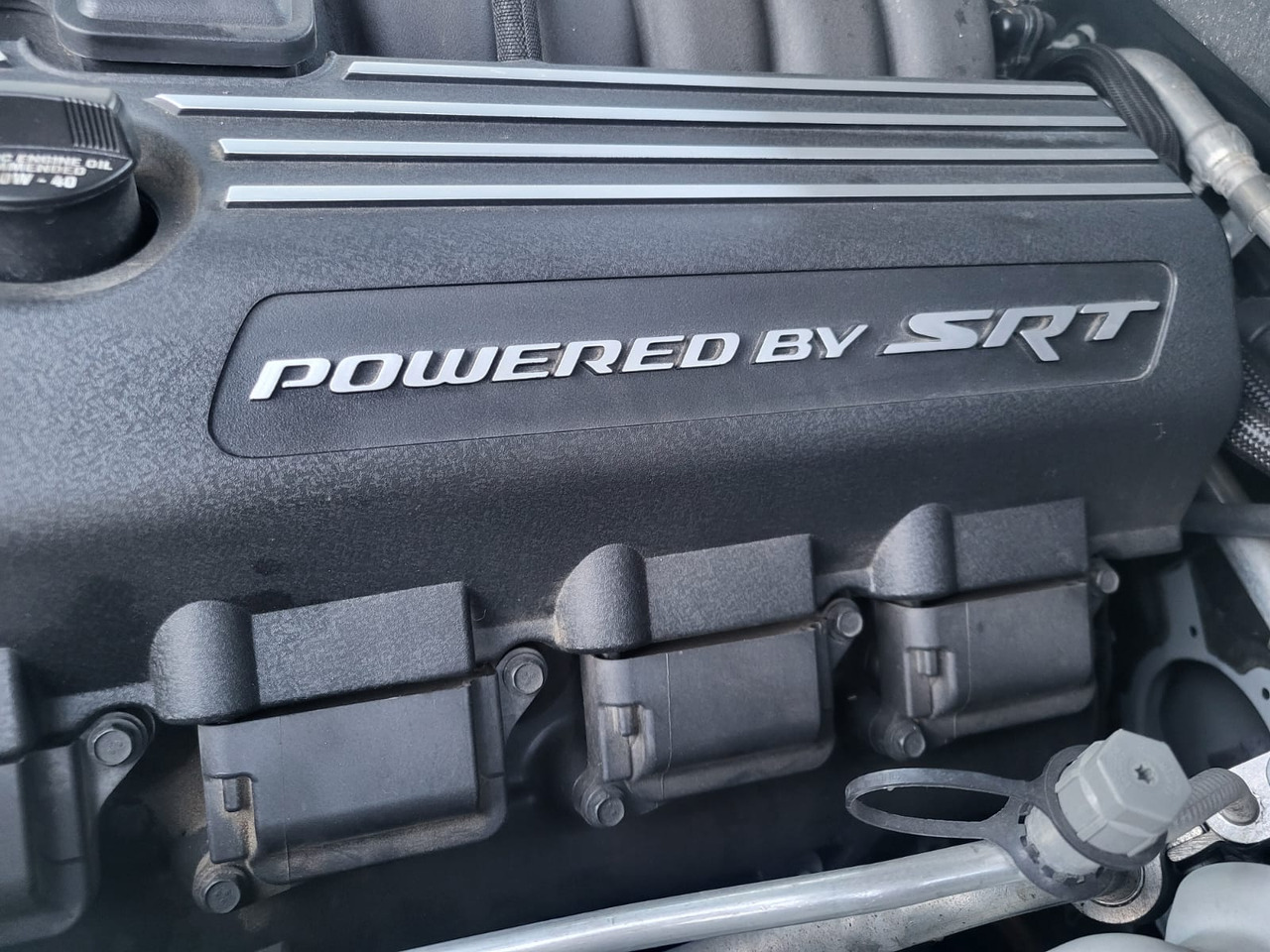 Coupé Dodge Challenger: foto 13 Coupé Dodge Challenger: foto 13