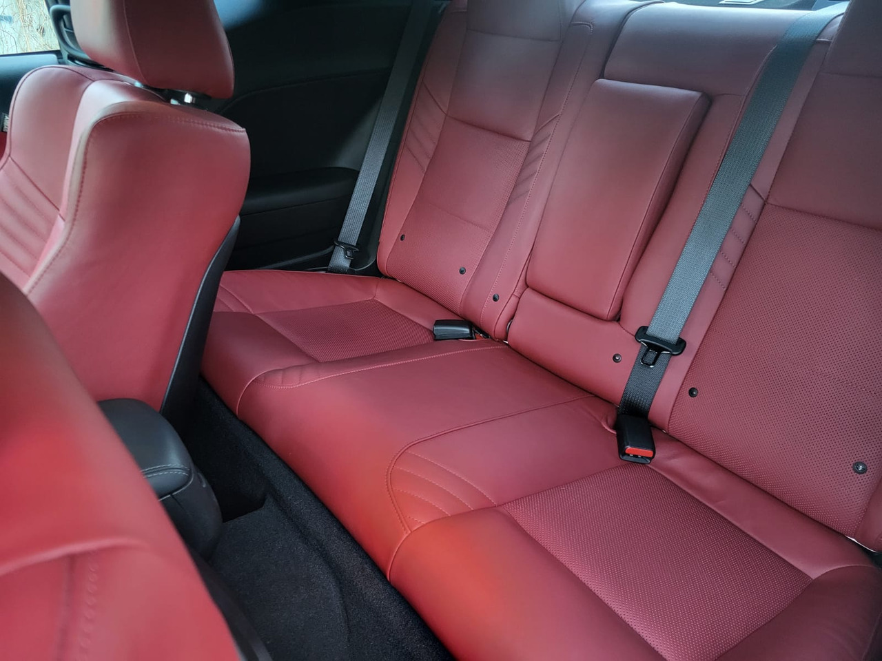 Coupé Dodge Challenger: foto 21 Coupé Dodge Challenger: foto 21