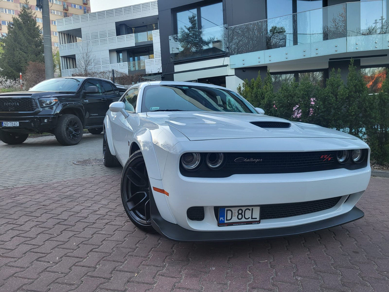 Coupé Dodge Challenger: foto 31 Coupé Dodge Challenger: foto 31