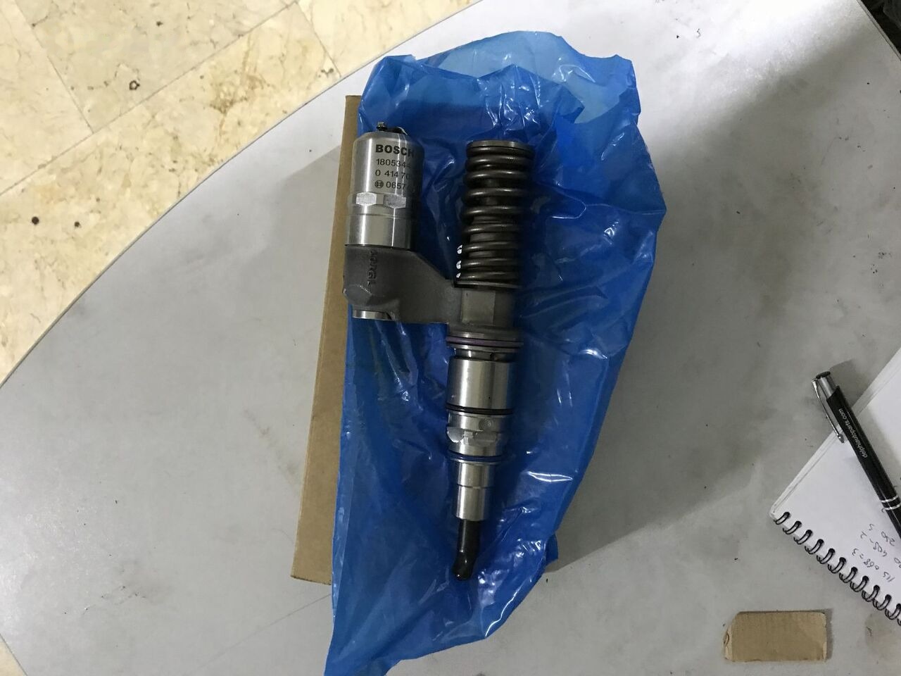 Bosch 1487472 Scania truck - Inyector para Camión: foto 1 Bosch 1487472 Scania truck - Inyector para Camión: foto 1