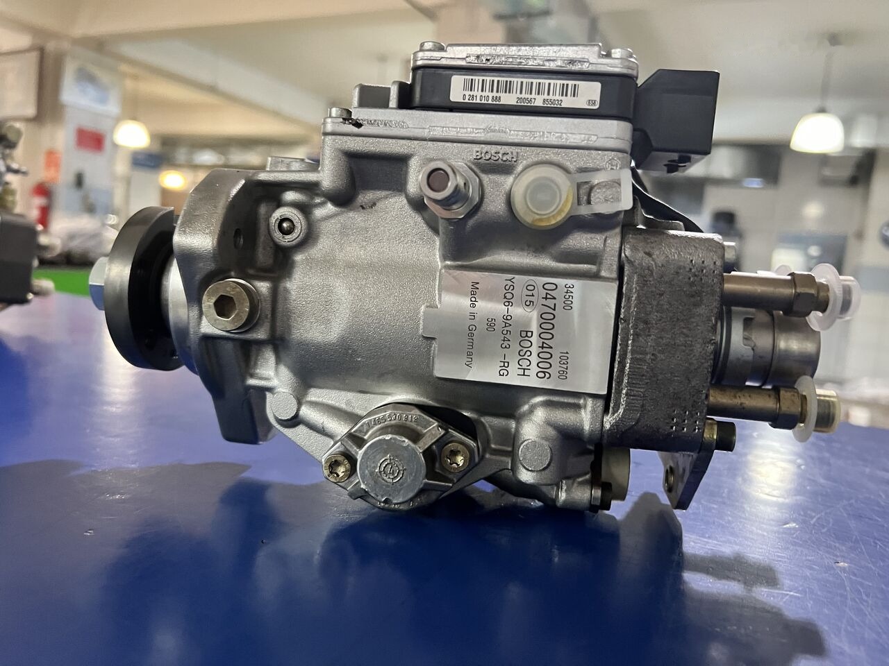 Bosch 208-204  for Bosch 2012-2022 car - Bomba de combustible para Coche: foto 3 Bosch 208-204  for Bosch 2012-2022 car - Bomba de combustible para Coche: foto 3