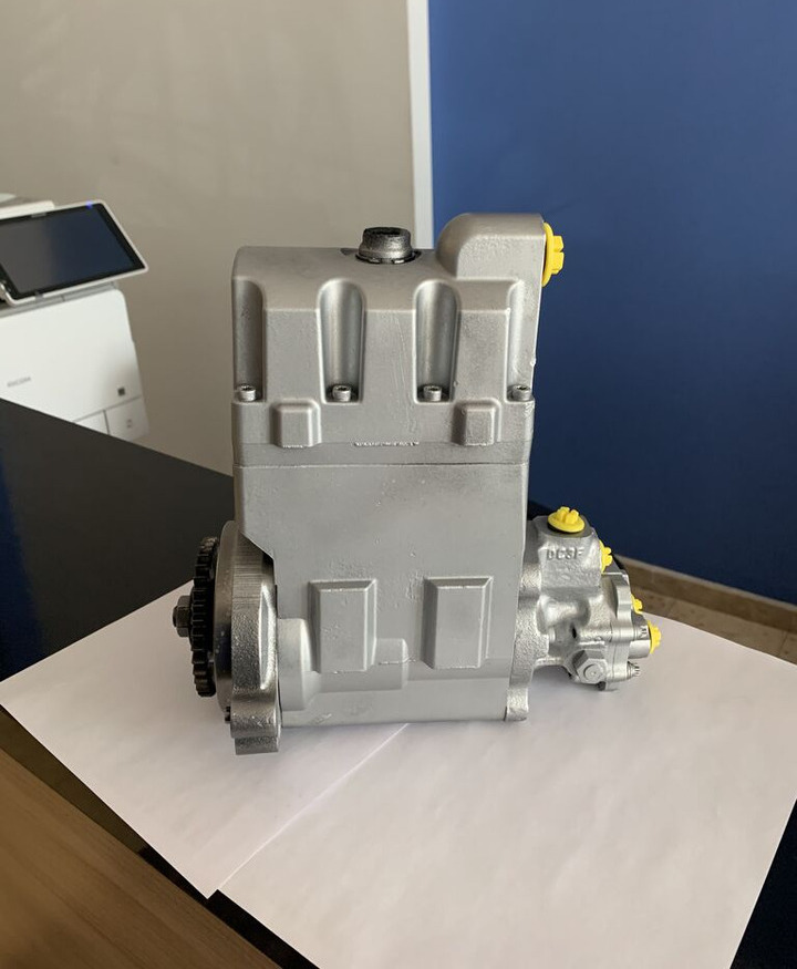 Caterpillar 319-0677 Caterpillar C7/C9 - Bomba de combustible para Camión: foto 3 Caterpillar 319-0677 Caterpillar C7/C9 - Bomba de combustible para Camión: foto 3