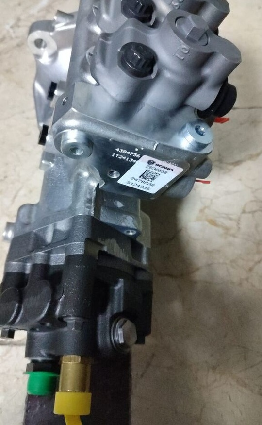 Scania 2024 2478832 2836838 Scania 2020-2024 truck - Bomba de combustible para Camión: foto 4 Scania 2024 2478832 2836838 Scania 2020-2024 truck - Bomba de combustible para Camión: foto 4