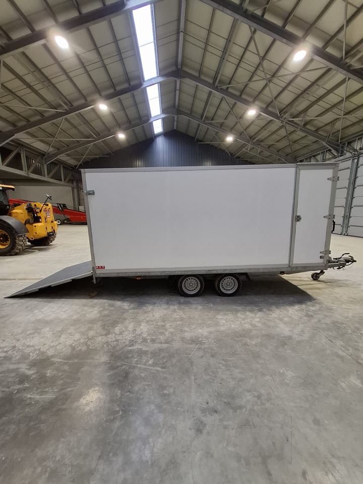 HAPERT Saphire - Remolque caja cerrada: foto 5 HAPERT Saphire - Remolque caja cerrada: foto 5