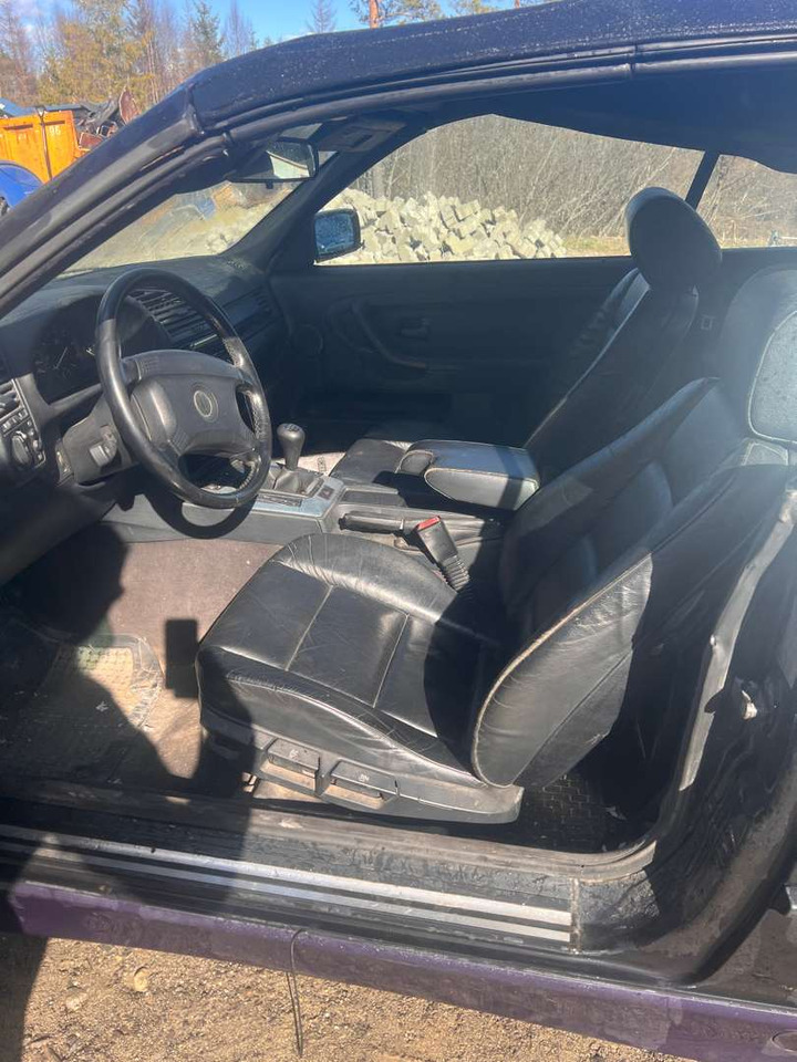 1994 BMW 318i/320i cab - Coche: foto 3 1994 BMW 318i/320i cab - Coche: foto 3