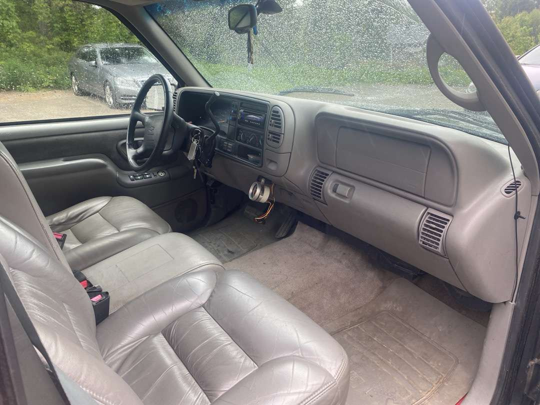 Coche 1997 Chevrolet Suburban 5,7l Vortec   EU-GODKJENT: foto 16