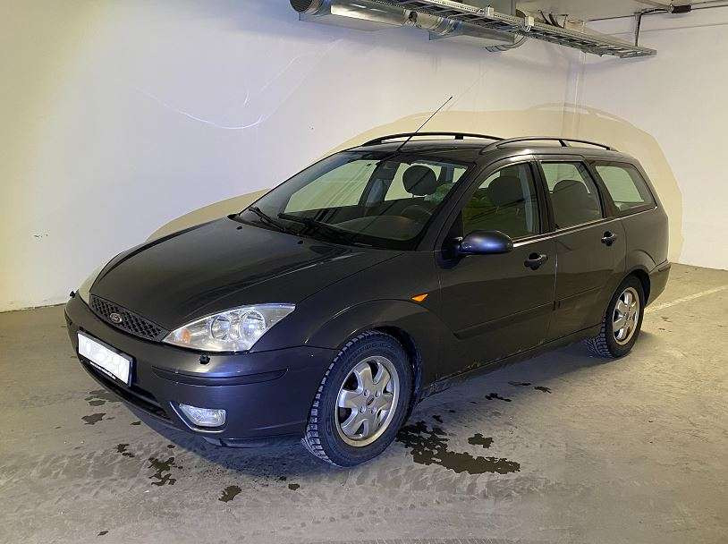 2004 Ford Focus Stv - EU-godkjent til 2026 - Coche: foto 1 2004 Ford Focus Stv - EU-godkjent til 2026 - Coche: foto 1
