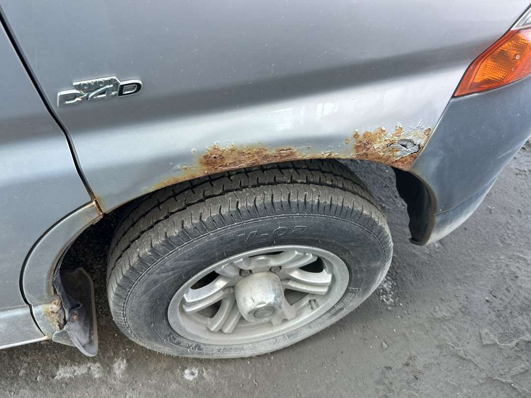 Furgón 2005 Varebil  TOYOTA HIACE 4WD EU-Godkjent: foto 18