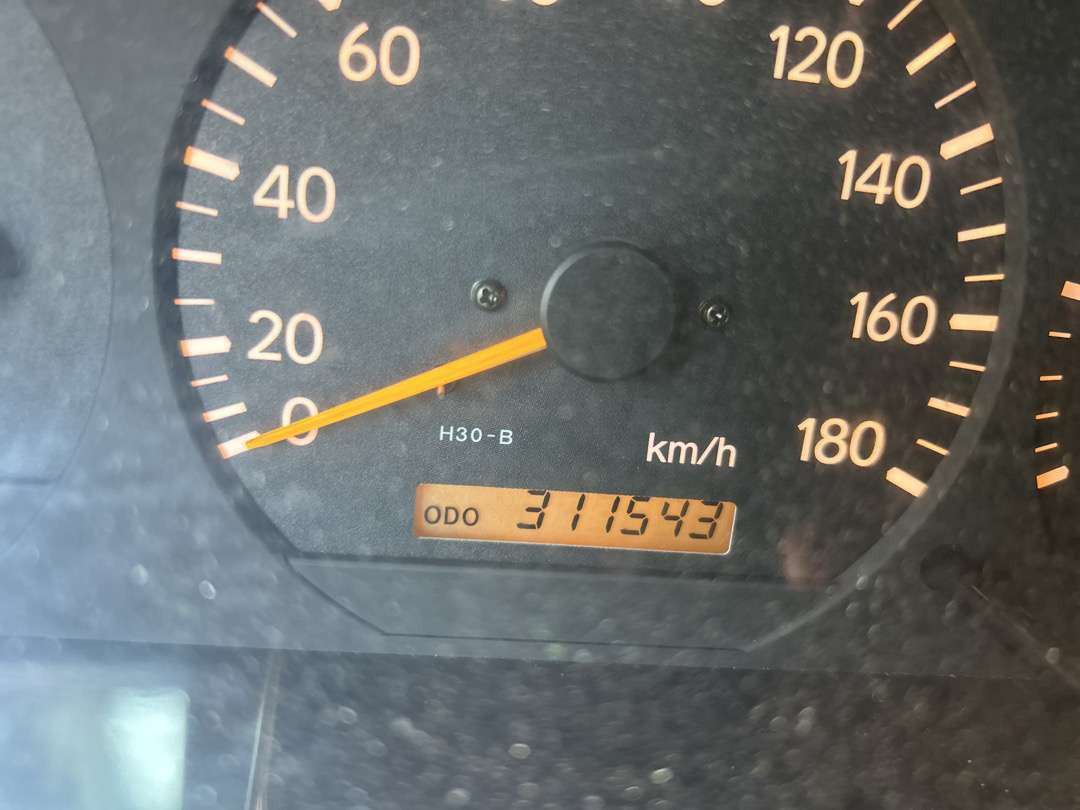 Furgón 2005 Varebil  TOYOTA HIACE 4WD EU-Godkjent: foto 10