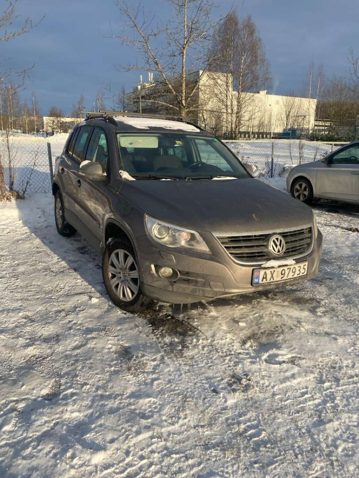 2008 Volkswagen Tiguan ( EU-GODKJENT) - SUV/ Todoterreno: foto 2 2008 Volkswagen Tiguan ( EU-GODKJENT) - SUV/ Todoterreno: foto 2