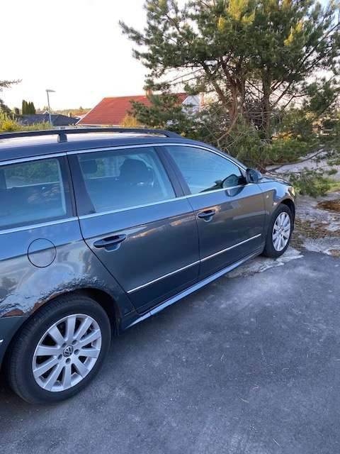2009 Volkswagen Passat 1.9 TDI - Coche: foto 4 2009 Volkswagen Passat 1.9 TDI - Coche: foto 4