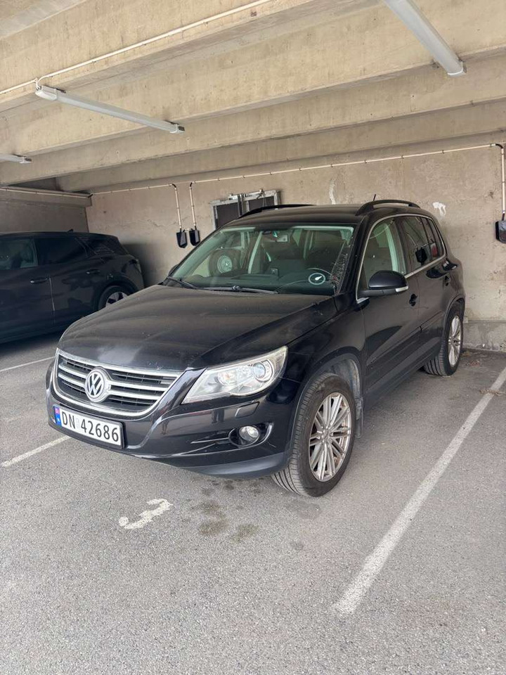 2009 Volkswagen Tiguan 4MOTION - Coche: foto 1 2009 Volkswagen Tiguan 4MOTION - Coche: foto 1