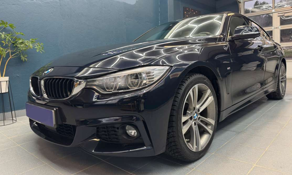 2017 BMW 420d XDrive Grand Coupe M-Sport - Coche: foto 1 2017 BMW 420d XDrive Grand Coupe M-Sport - Coche: foto 1