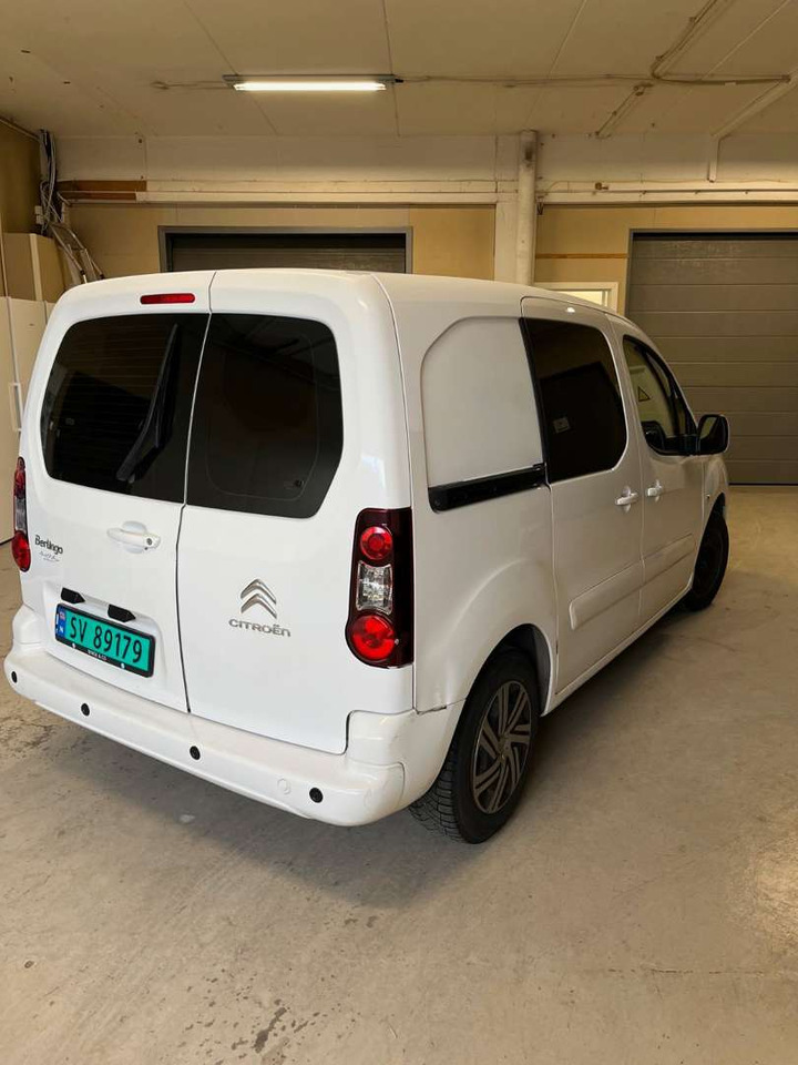 2018 Varebil Citroën Berlingo EU-Godkjent - Coche: foto 4 2018 Varebil Citroën Berlingo EU-Godkjent - Coche: foto 4