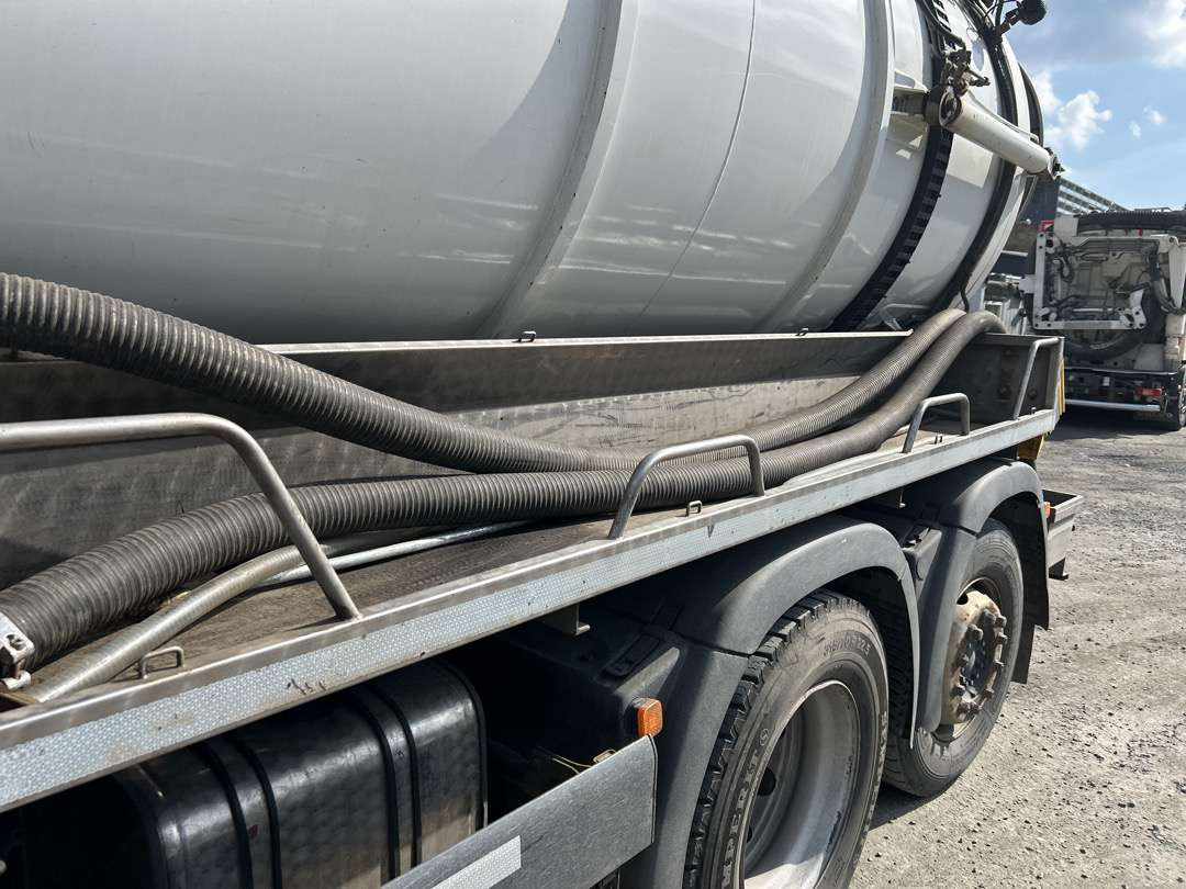 Limpieza de alcantarillado 2020 Kombibil MAN TGS 26..470 Gamon Trucks KDIR EU-godkjent Euroklasse 6T: foto 14
