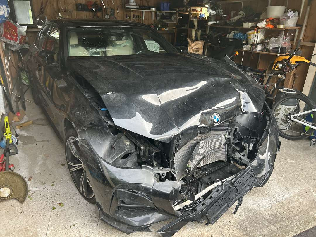 2020 Personbil BMW 330E (Rep objekt ) EU-Godkjent - Coche: foto 2 2020 Personbil BMW 330E (Rep objekt ) EU-Godkjent - Coche: foto 2