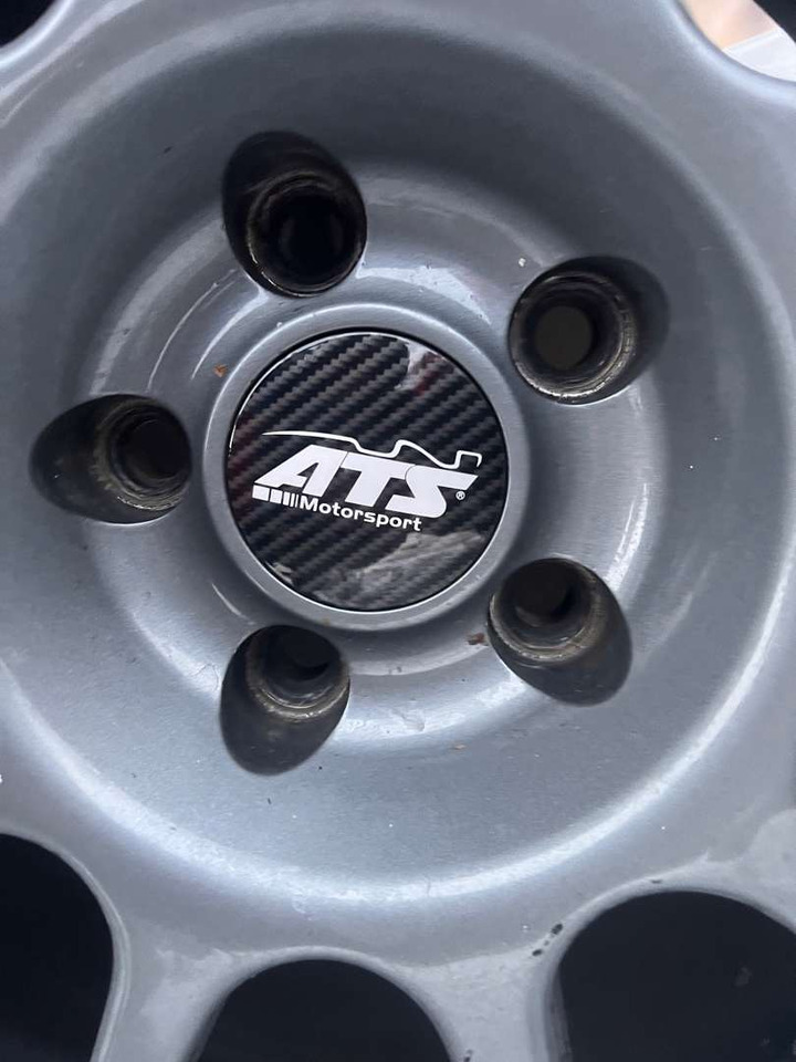 2023 ATS GTX 18» komplett pakke felger og dekk. NY MINSTEPRIS - Herramienta/ Equipo: foto 5 2023 ATS GTX 18» komplett pakke felger og dekk. NY MINSTEPRIS - Herramienta/ Equipo: foto 5