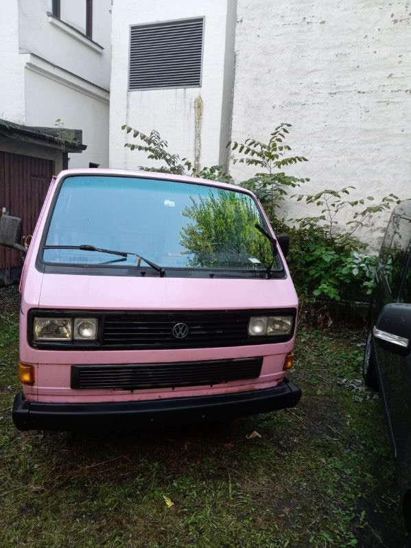 1987 Veteran Volkswagen T3 Campingbil NY MINSTEPRIS - Autocaravana: foto 3 1987 Veteran Volkswagen T3 Campingbil NY MINSTEPRIS - Autocaravana: foto 3