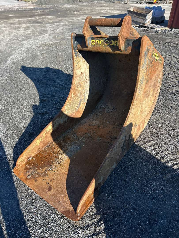 2016 Engcon Encon smalskuff 80 cm bredde - Implemento para Maquinaria de construcción: foto 1 2016 Engcon Encon smalskuff 80 cm bredde - Implemento para Maquinaria de construcción: foto 1
