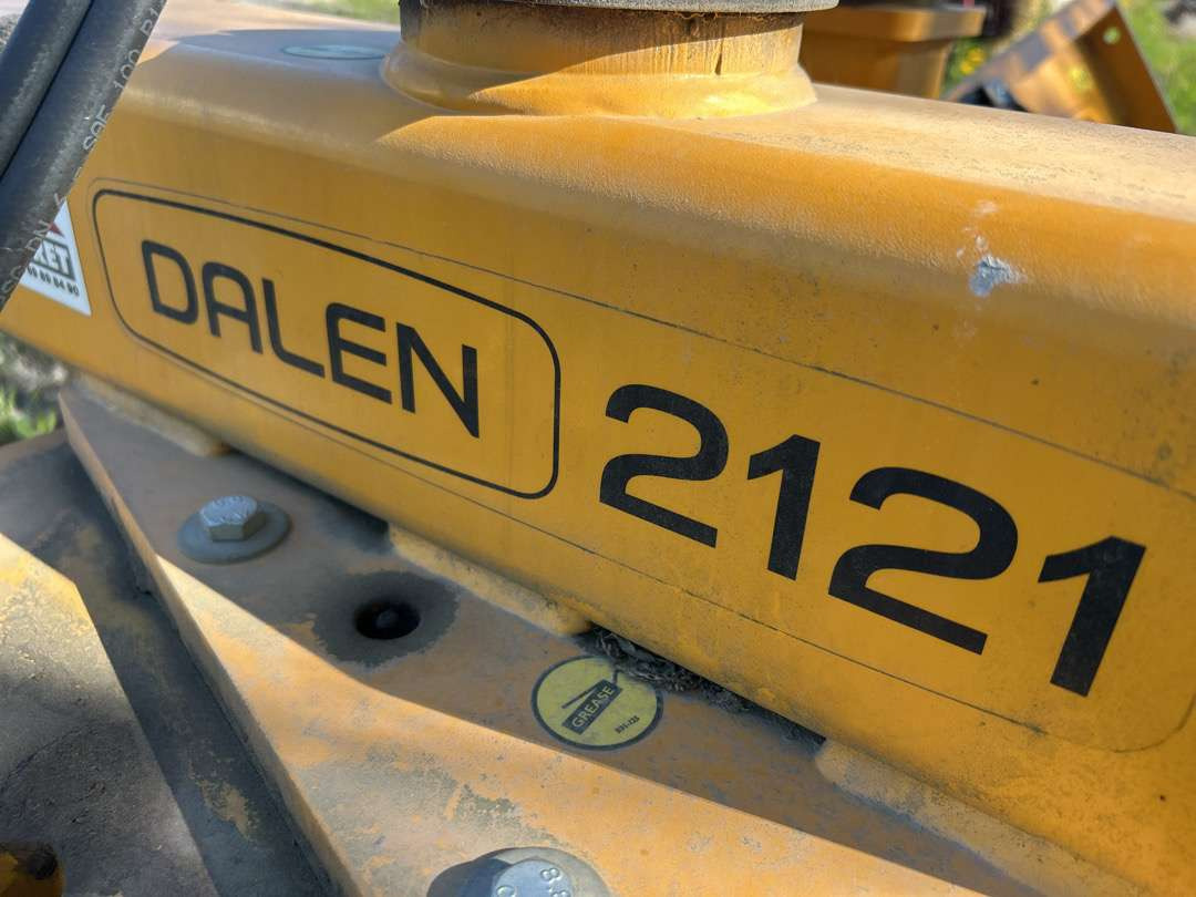 2022 Traktorskjær fra Dalen 2121 - Implemento: foto 5 2022 Traktorskjær fra Dalen 2121 - Implemento: foto 5
