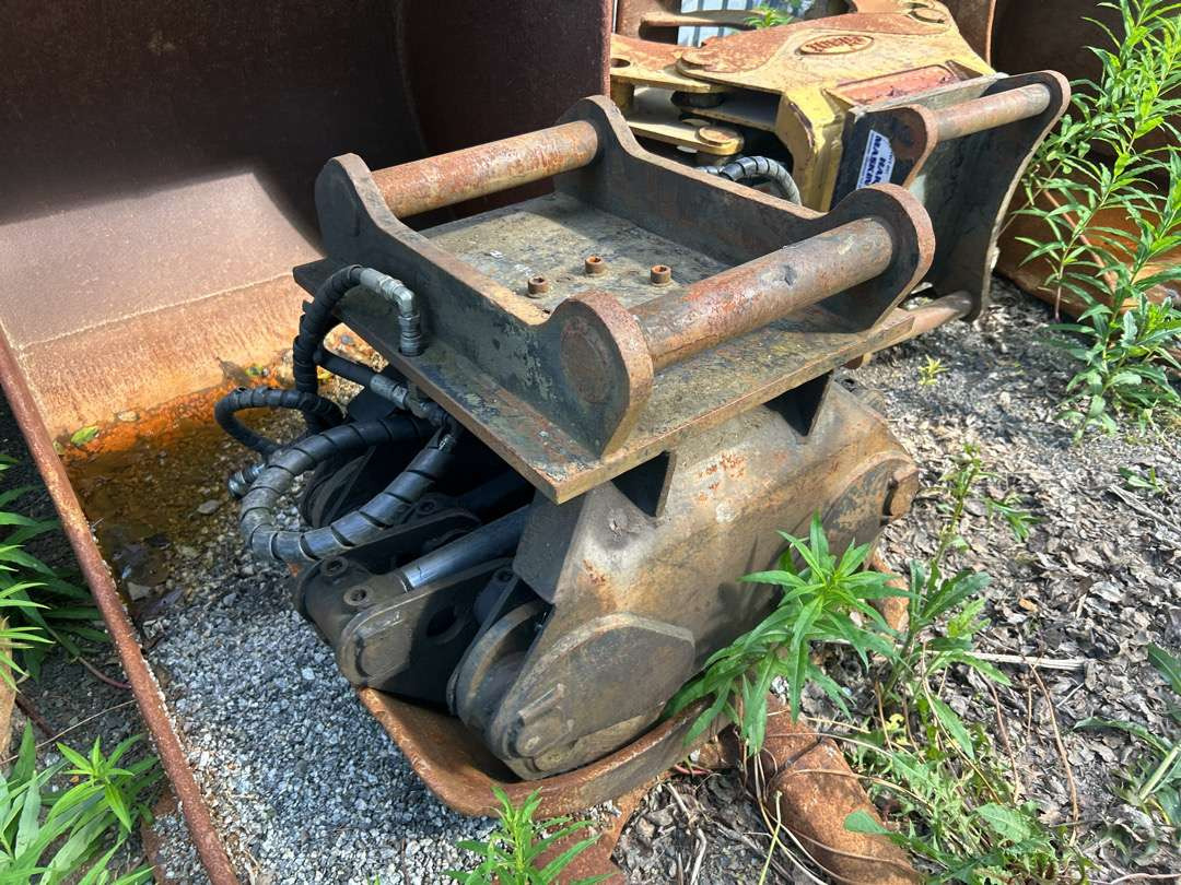 Klype til graver S60 feste - Implemento para Maquinaria de construcción: foto 2 Klype til graver S60 feste - Implemento para Maquinaria de construcción: foto 2