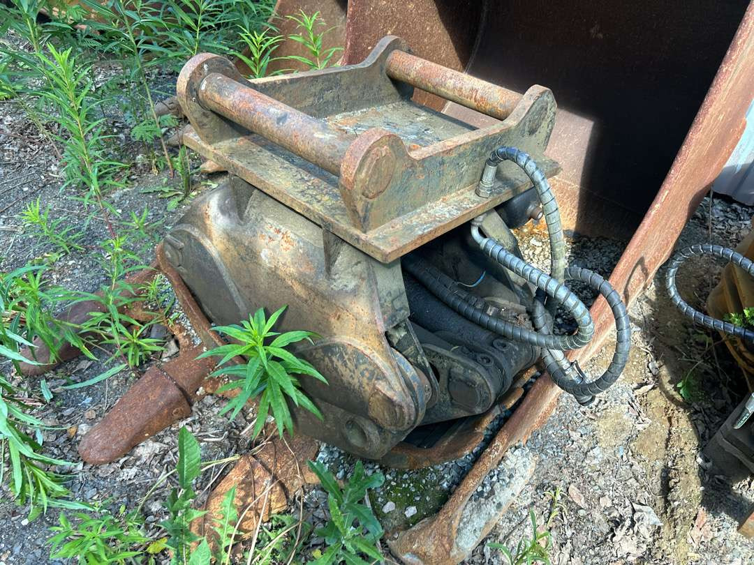 Klype til graver S60 feste - Implemento para Maquinaria de construcción: foto 1 Klype til graver S60 feste - Implemento para Maquinaria de construcción: foto 1