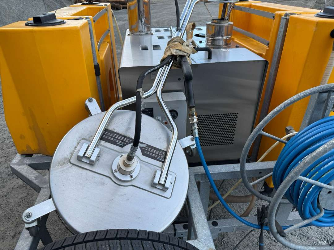 2020 Høytrykkspyler (Dirt driver Dduhd/st.) m/ kald og varmt vann - Otros maquinaria: foto 4 2020 Høytrykkspyler (Dirt driver Dduhd/st.) m/ kald og varmt vann - Otros maquinaria: foto 4