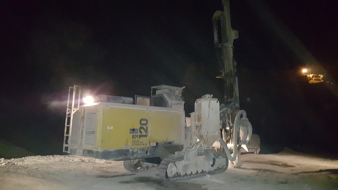 BÖHLER BPI 120 - Perforadora: foto 3 BÖHLER BPI 120 - Perforadora: foto 3