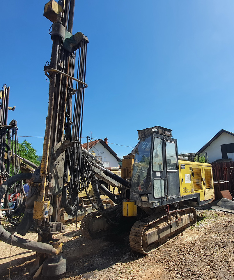 BÖHLER BPI 120 - Perforadora: foto 4 BÖHLER BPI 120 - Perforadora: foto 4