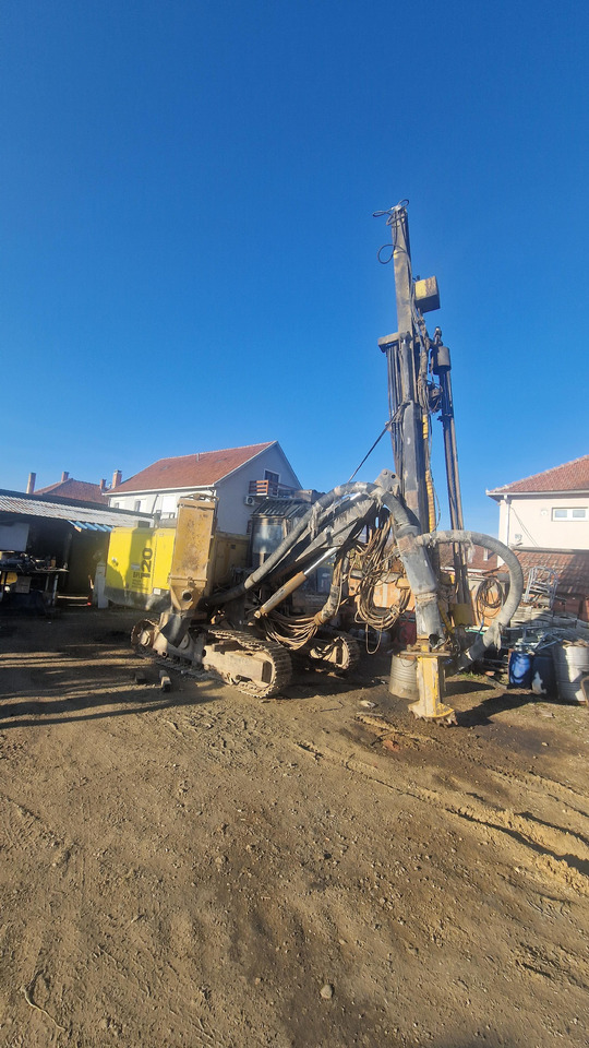 BÖHLER BPI 120 - Perforadora: foto 5 BÖHLER BPI 120 - Perforadora: foto 5