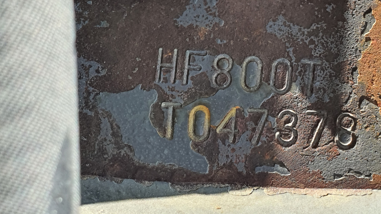 Perforadora SANDVIK Ranger DX780: foto 17