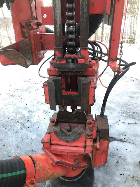 Perforadora SANDVIK Ranger DX780: foto 13