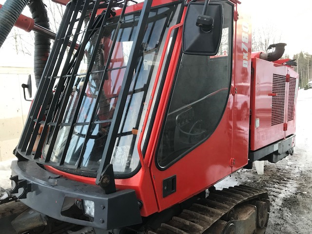 Perforadora SANDVIK Ranger DX780: foto 15
