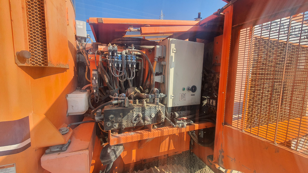 Perforadora TAMROCK Pantera 1100: foto 18 Perforadora TAMROCK Pantera 1100: foto 18