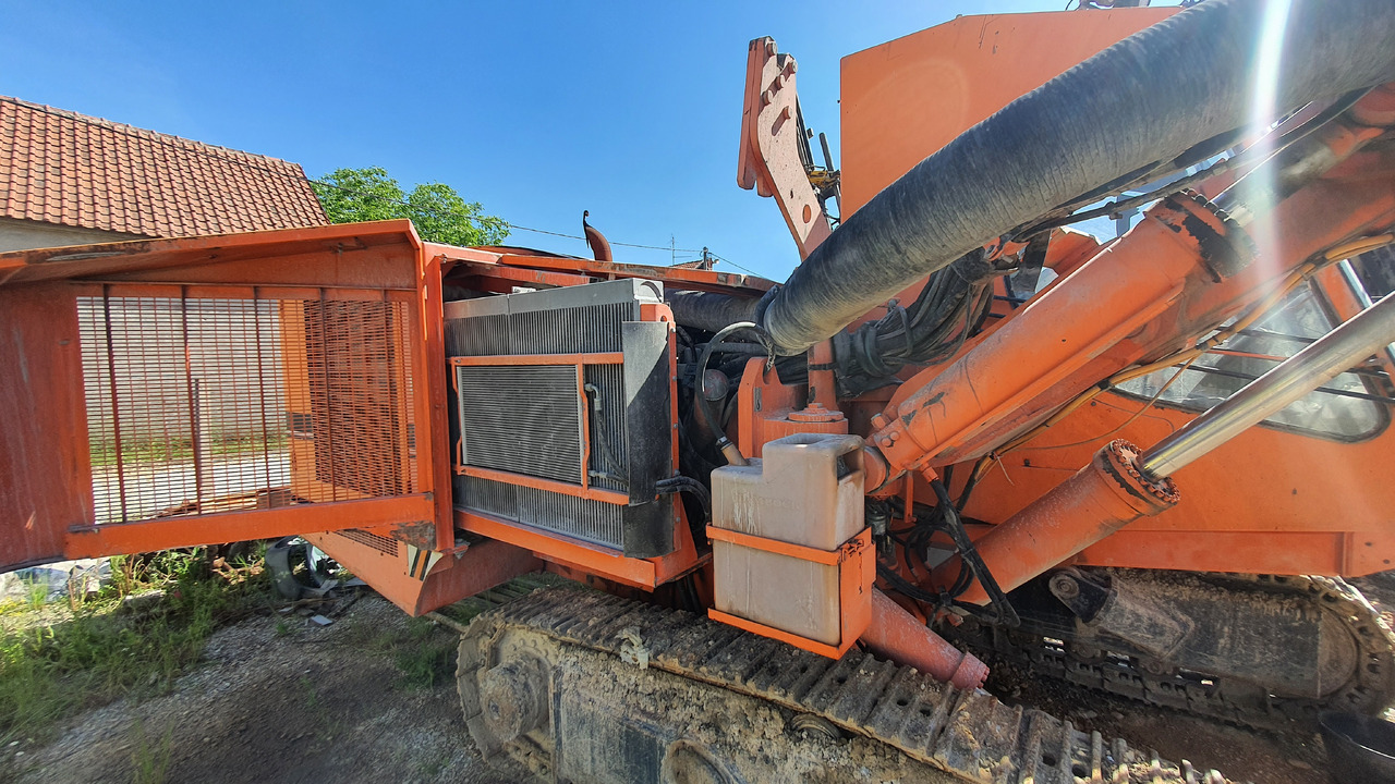 Perforadora TAMROCK Pantera 1100: foto 26 Perforadora TAMROCK Pantera 1100: foto 26