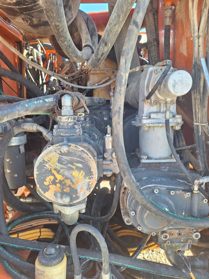 TAMROCK Pantera 1100 - Perforadora: foto 5 TAMROCK Pantera 1100 - Perforadora: foto 5