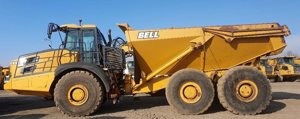 Bell B 45 E - Dúmper articulado: foto 2 Bell B 45 E - Dúmper articulado: foto 2