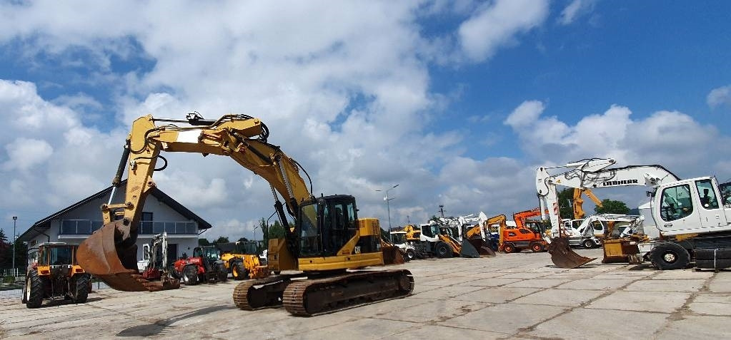 CAT 321 D LCR - Excavadora de cadenas: foto 1 CAT 321 D LCR - Excavadora de cadenas: foto 1