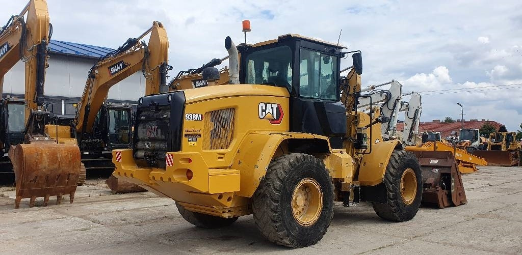 CAT 938M - Cargadora de ruedas: foto 4 CAT 938M - Cargadora de ruedas: foto 4