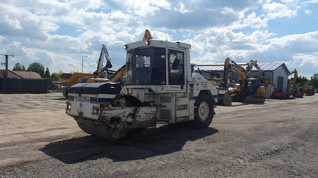 CAT CB 535 B - Compactador mixto: foto 1 CAT CB 535 B - Compactador mixto: foto 1