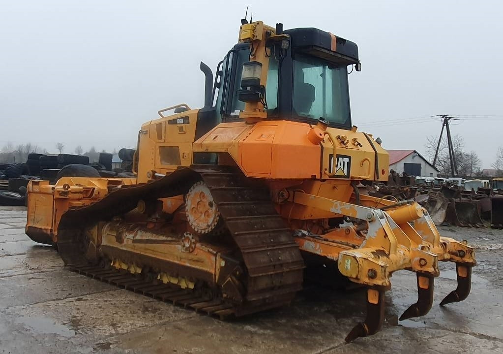 CAT D 6 N LGP - Bulldozer: foto 4 CAT D 6 N LGP - Bulldozer: foto 4