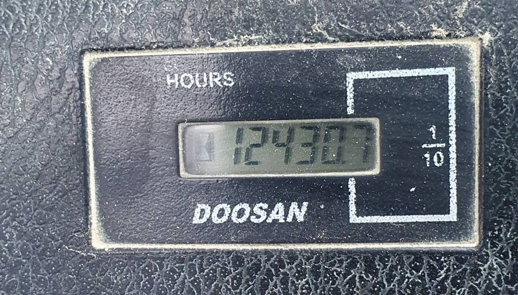 Doosan DL 550-5 - Cargadora de ruedas: foto 2 Doosan DL 550-5 - Cargadora de ruedas: foto 2