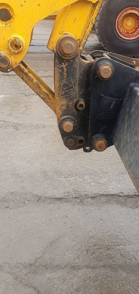 Retroexcavadora JCB 3 CX Contractor: foto 6
