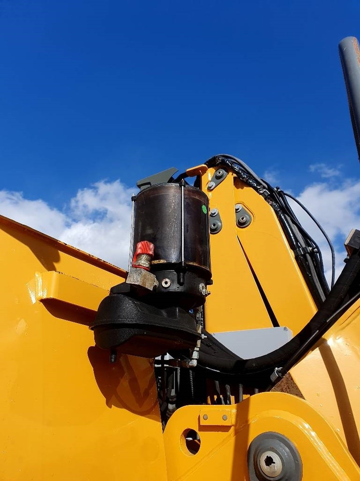 Leasing de Liebherr A 316 Litronic  Liebherr A 316 Litronic: foto 8