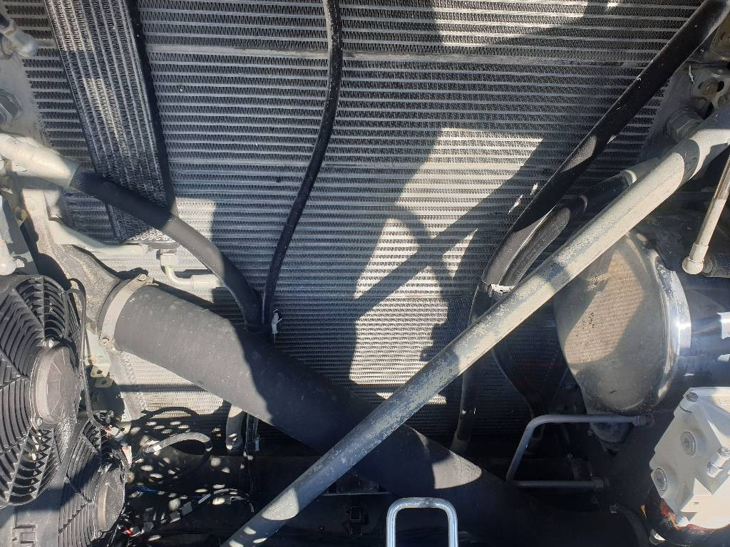 Cargadora de ruedas Liebherr L580 xpower: foto 10